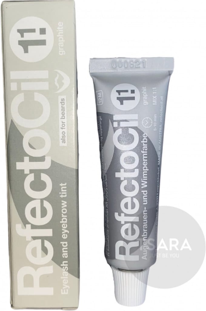 Refectocil verf 1.1 Grijs