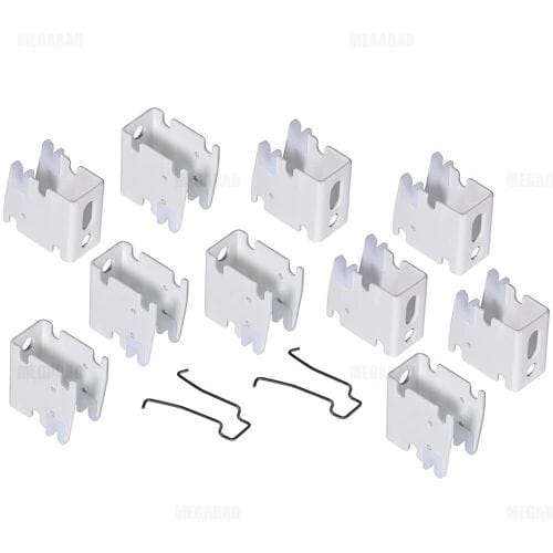 Zehnder mounting set CVD 2 795921