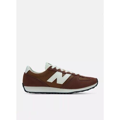 New Balance 471 Sneakers Dames - Bruin - Maat 39.5 - Leer
