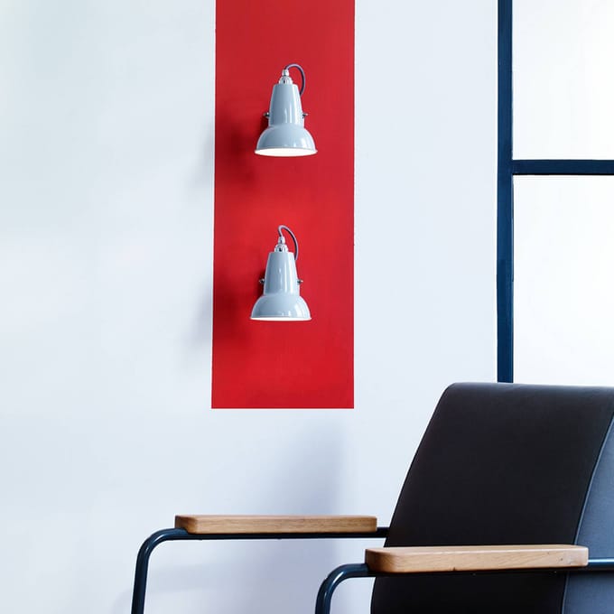 Anglepoise - Original 1227™ Mini Wandlamp - duivengrijs - 4 - 6 Wochen