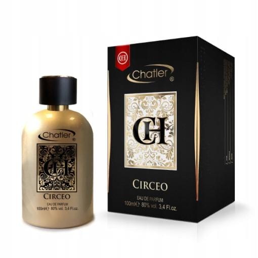 Chatler Circeo Eau de Parfum for women 30 ml