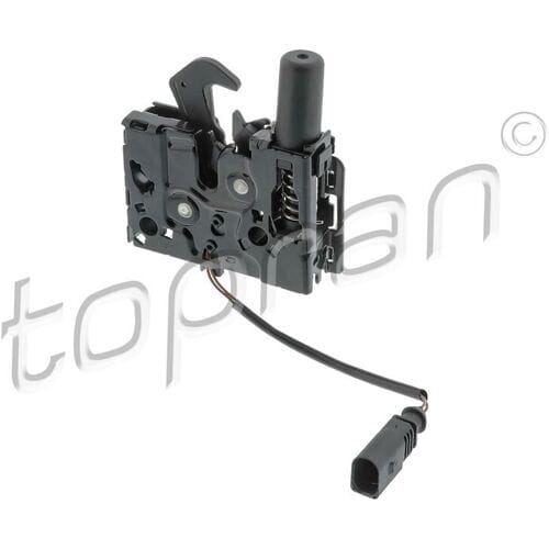 Topran Motorkapslot HANS PRIES 121 604