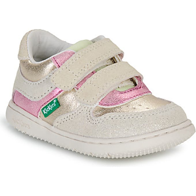 Baby meisjes sportschoenen Kickers Motion