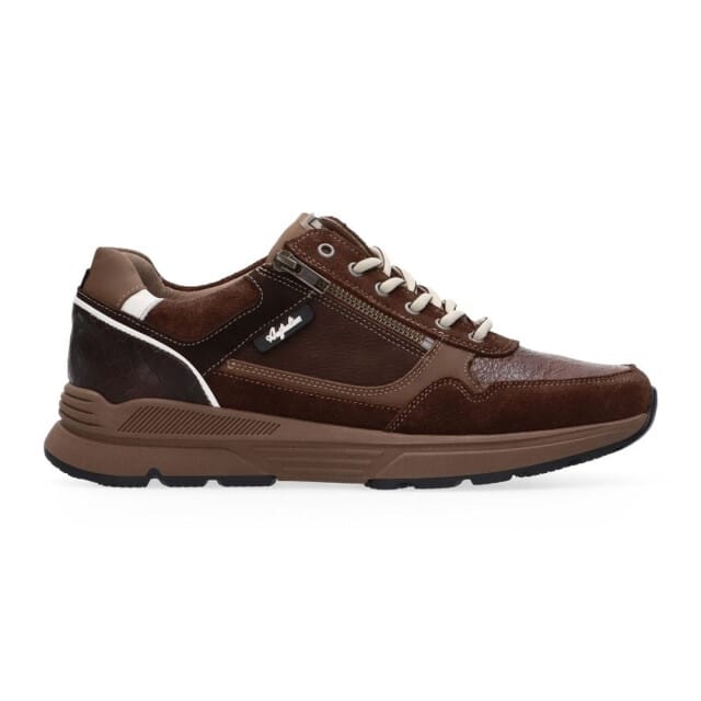 Australian Footwear Connery 15.1682.04-d12-brown-taupe