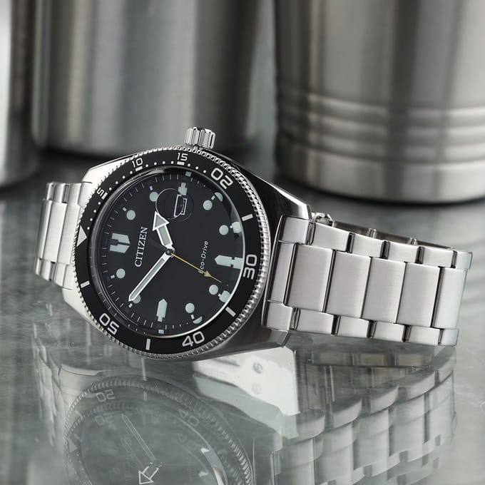 Citizen Herenhorloge Sport Eco Drive AW1760-81E