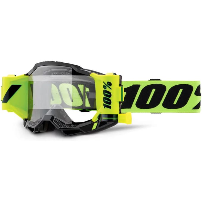 100% motorcrossmasker Accuri 2 Forecast