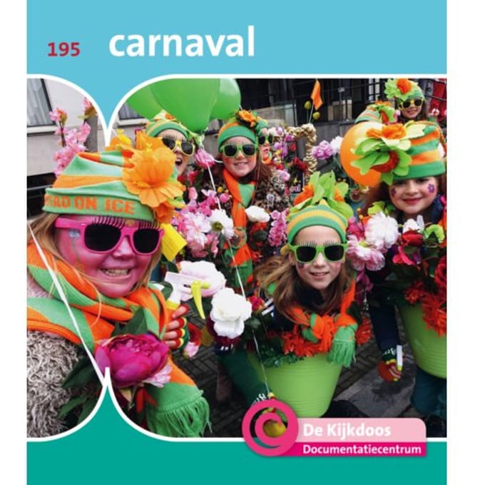 Carnaval - De Kijkdoos - Marian van Gog