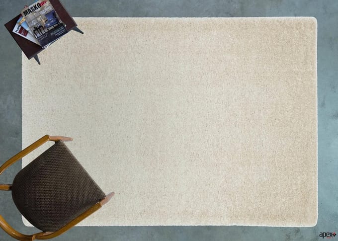 SERON HOOGPOLIG CREAM VLOERKLEED EFFEN