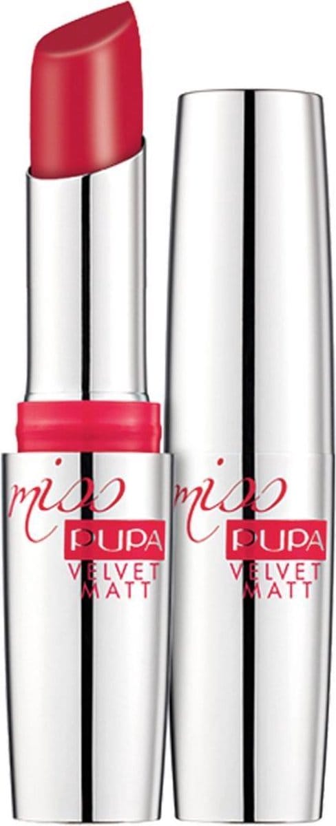 Pupa Milano Velvet Matt 401 - Lipstick 3,3ml