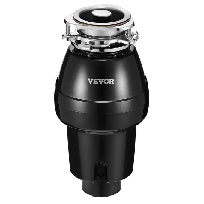 Afvalvermaler 1/2 PK Continue Voedselafvalvermaler 3820 RPM 3-Bouts