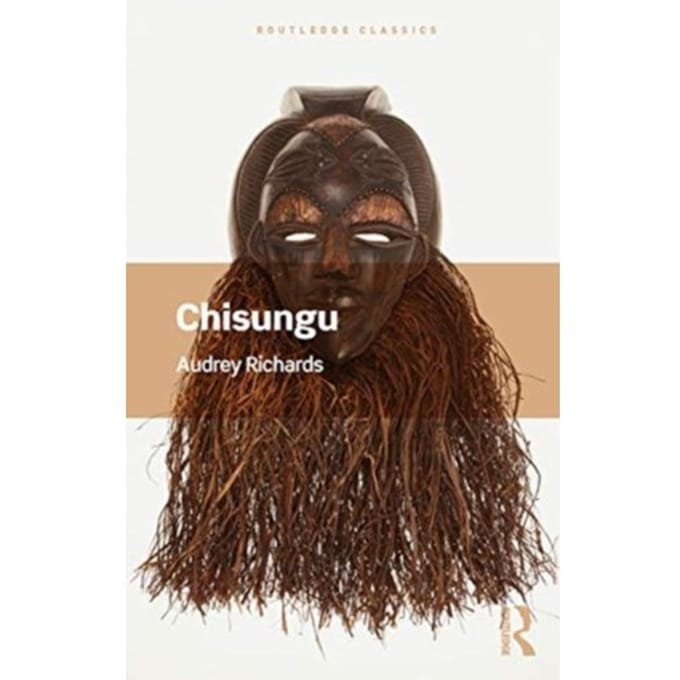 Chisungu - Routledge Classics - Richards, Audrey