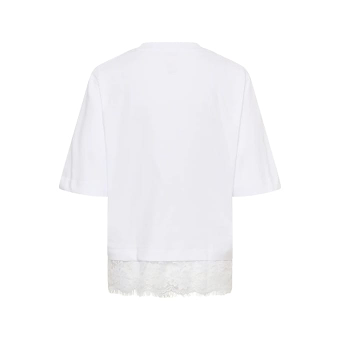 T-shirt dames Soaked in Luxury Sljina