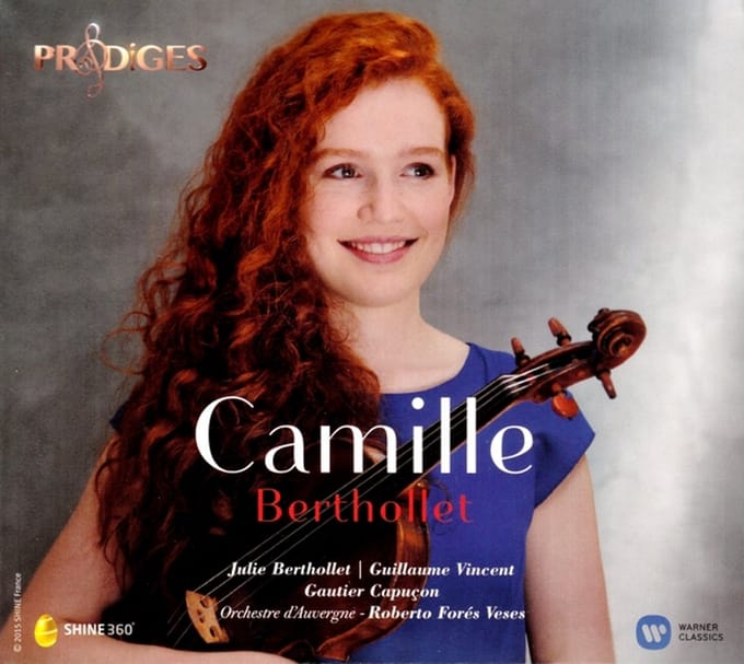 Camille - Prodiges