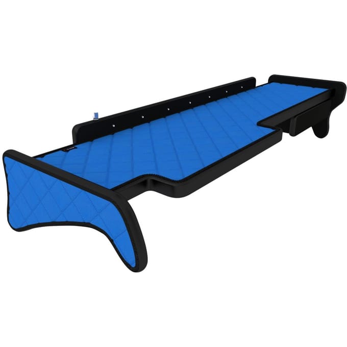 Bbinnenlegplank cabine F-CORE FT14 BLUE