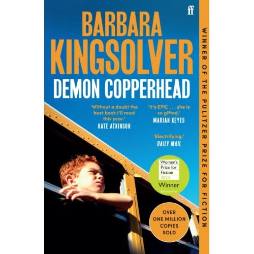Demon Copperhead door Barbara Kingsolver Paperback Boek 9780571376483