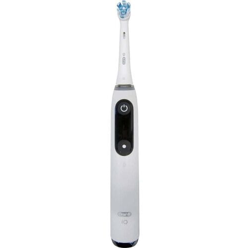 Braun iO Series 9N White 6013420 Elektrische tandenborstel Roterend / pulserend Wit
