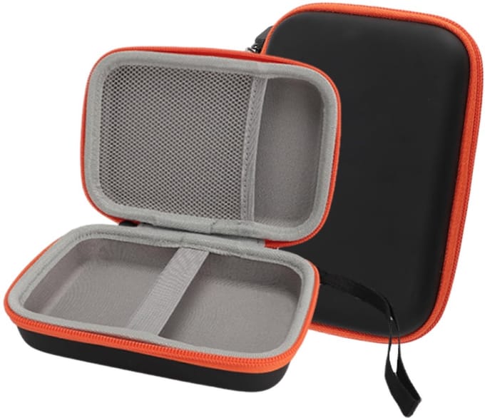 Dailygoods- Gameconsole-hoes met harde schaal - Handheld - Draagtas