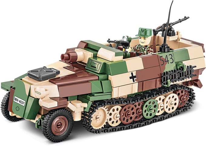 COBI 2283 Sd.Kfz. 251/9