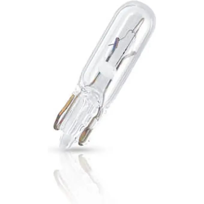 Motorlamp Philips W2x4.6d