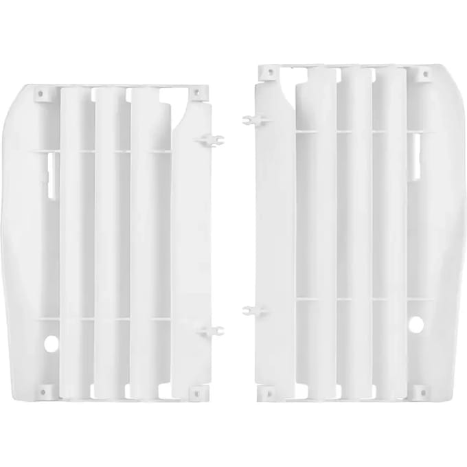 Motorfiets radiatorbescherming Polisport