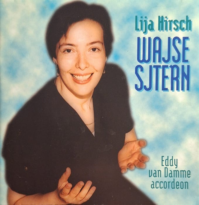 Lija Hirsch - Wajse Sjtern (CD)
