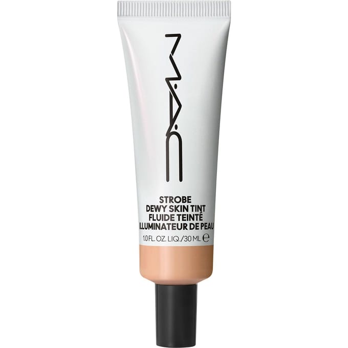 MAC Strobe Dewy Skin Tint Moisturiser 30ml (Various Shades) - Medium 2
