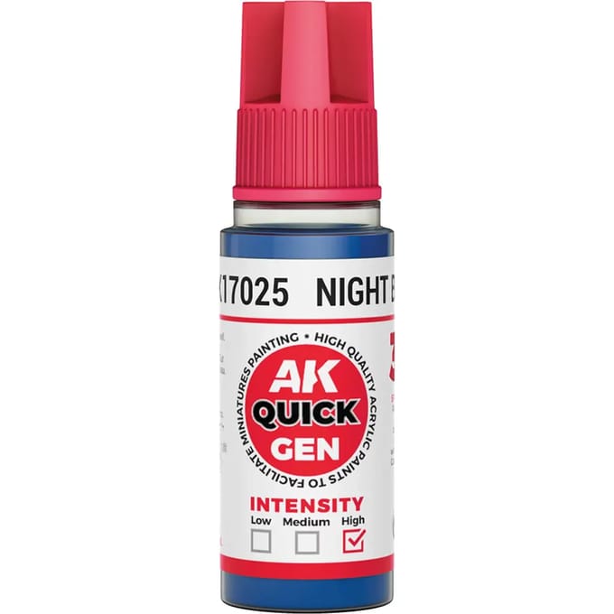 Acrylverf AK Interactive Quick Gen