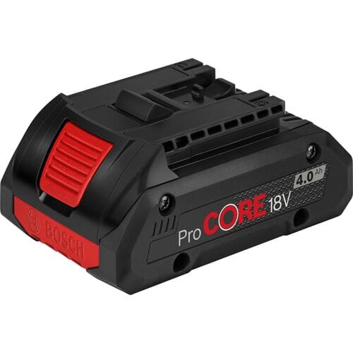 Bosch Professional 1600A016GB ProCORE 18V/4 Ah Gereedschapsaccu 18 V 4 Ah Li-ion