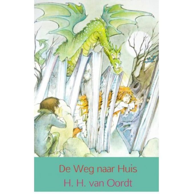 De Weg Naar Huis - H.H. van Oordt