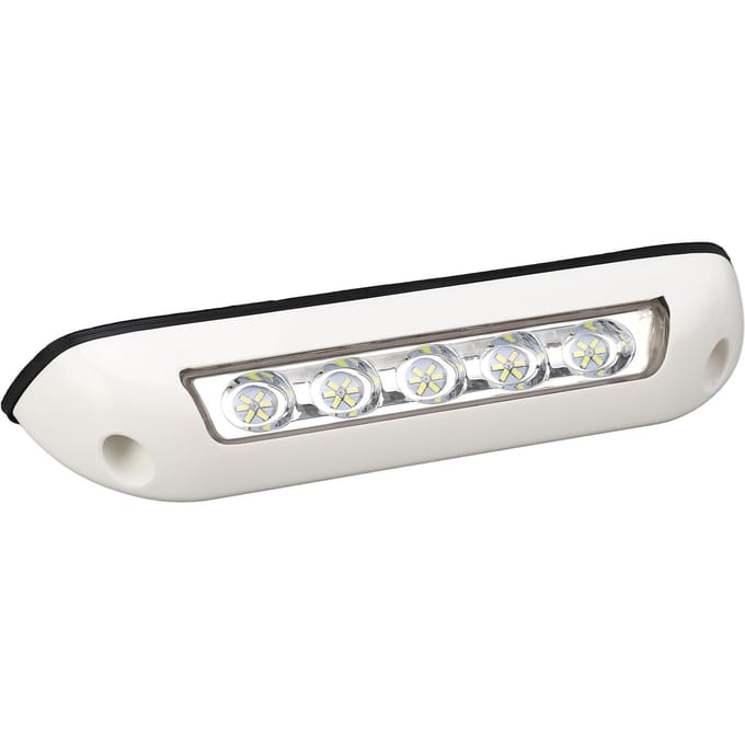 RV Buitenlamp LED Verlichting Lamp Binnen Leeslamp Bar Luifel Boot Verandalamp 24V white