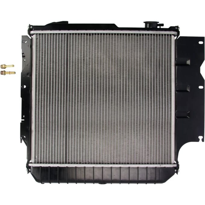 Radiator, motorkoeling THERMOTEC D7Y038TT