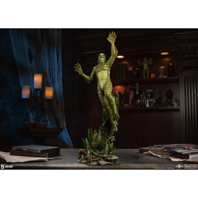 Sideshow Creature from the Black Lagoon Premium Format Figure (80cm)