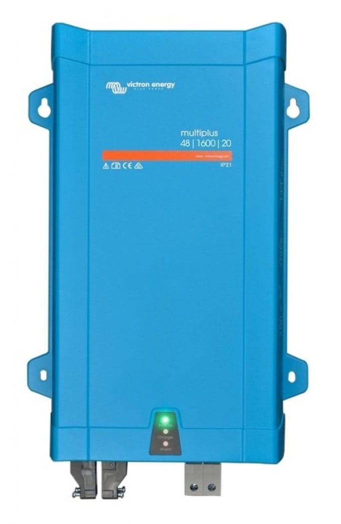 Victron Multiplus 48/1600/20-16 Omvormer en acculader