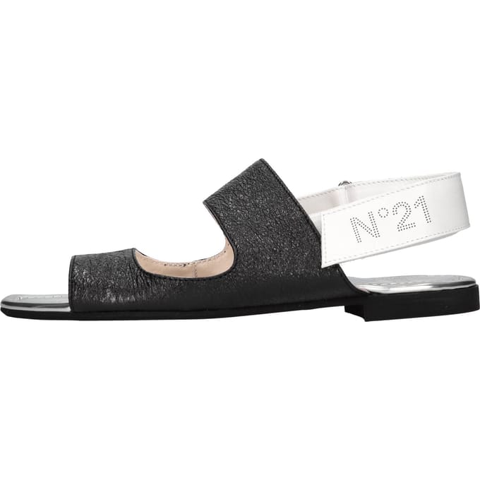N°21 Lage schoenen zwart