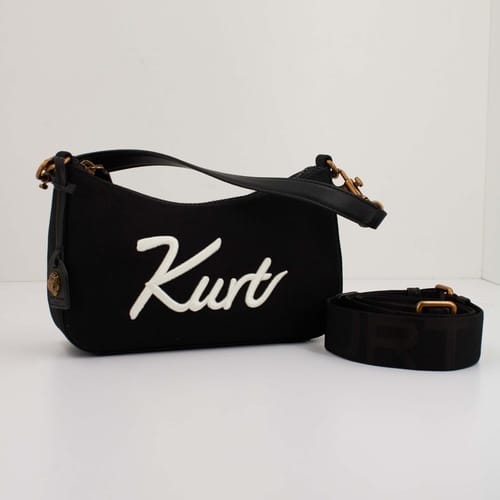 KURT GEIGER LONDON SM HOBO XBODY Zwart N/A EU