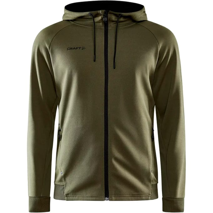 Sweatshirt Craft adv unify fz