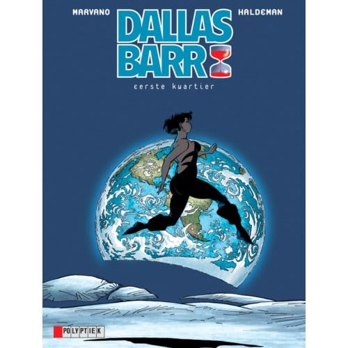 Dallas Barr / 3 Eerste Kwartier - Lombard