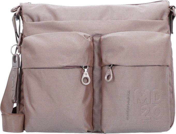 Mandarina Duck MD20 - Schoudertas 30 cm (taupe)