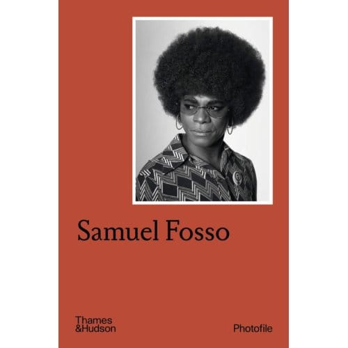 Samuel Fosso - Photofile - Christine Barthe