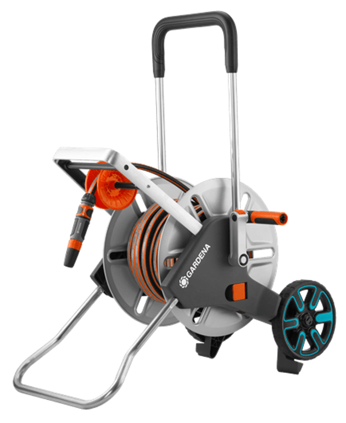 Metalen slangenwagen cleverroll l easy