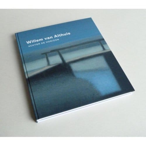 Willem Van Althuis - Achter De Horizon, 2e Druk - Susan van den Berg