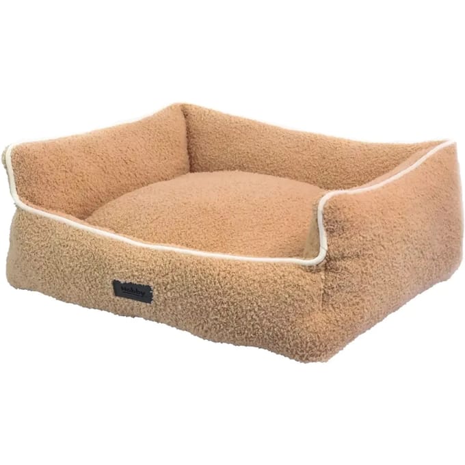 Rechthoekig comfort hondenbed Nobby Pet Cloudy