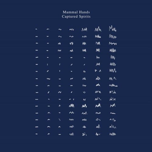 Mammal Hands - Captured Spirits (CD)