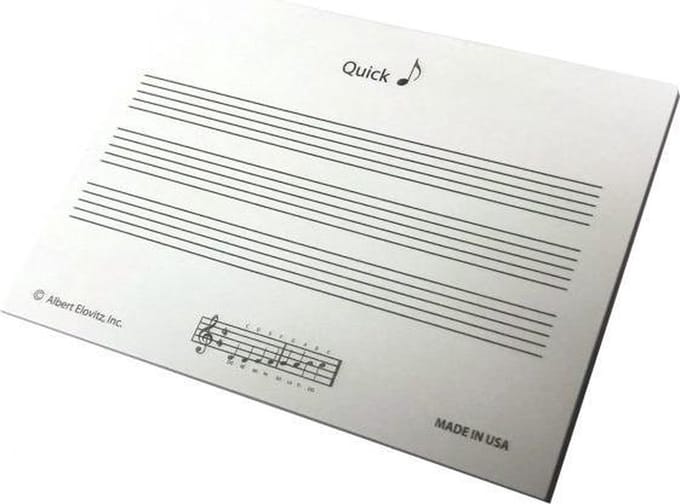 Zelfklevende Notitieblaadjes Quick Note
