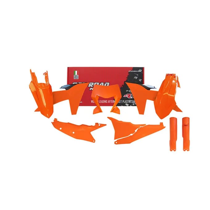 Kit Decoratie Moto Plastics Racetech KTM