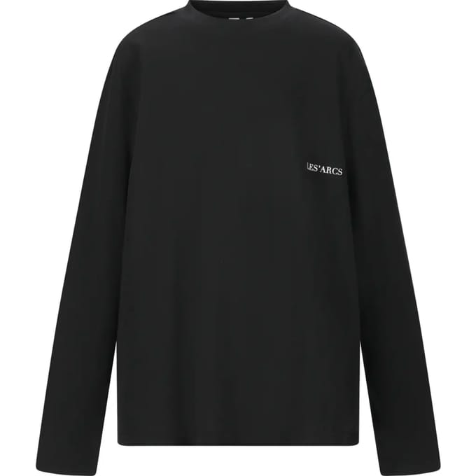 T-shirt kind Les'Arcs Zive
