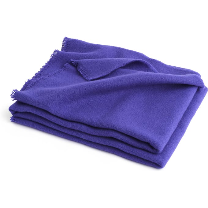 HAY Mono Plaid - deep purple