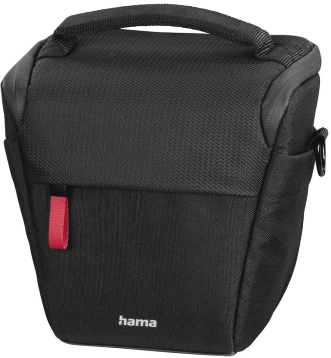 Hama - Cameratas Matera - 110 colt - Zwart