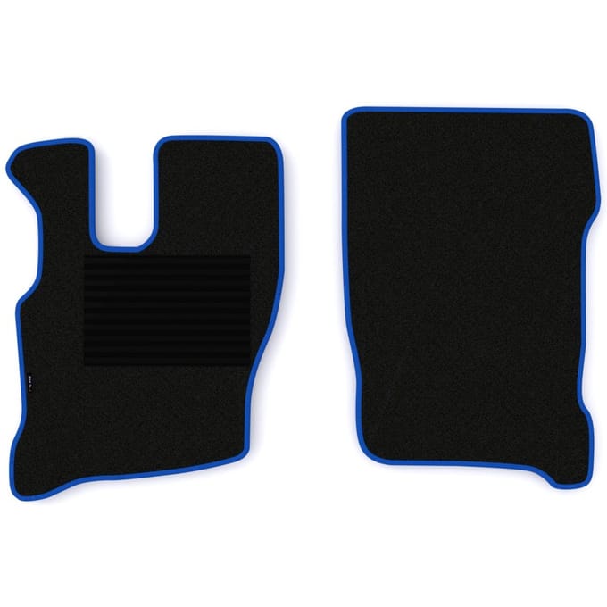 Voetmat F-CORE MT10 BLUE