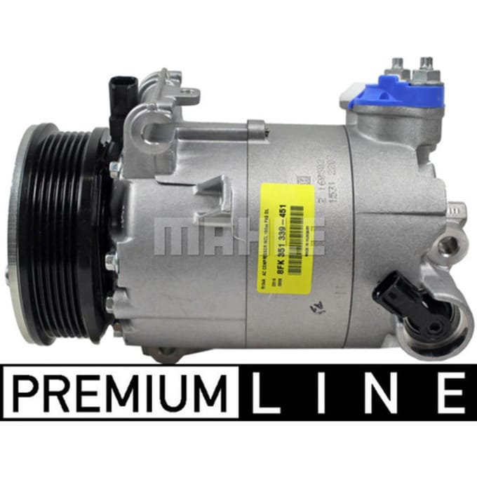 Compressor, airconditioner MAHLE ACP 1394 000P